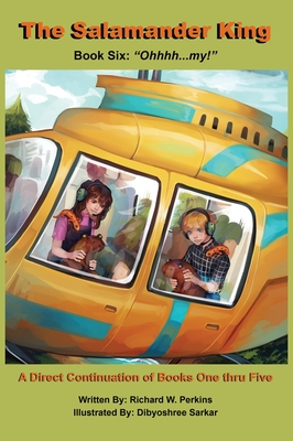 The Salamander King Book Six