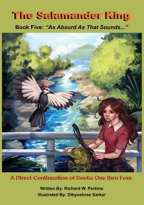 The Salamander King Book Five