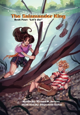 Salamander King Book Four