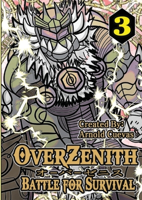 OverZenith Volume 3 Battle For Survival