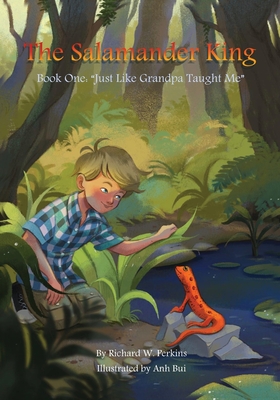 Salamander King Book One