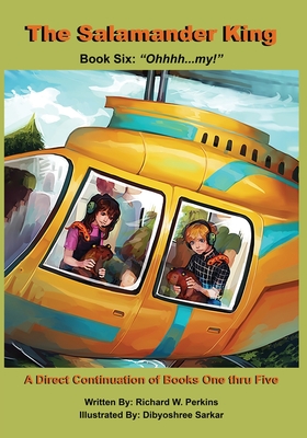 Salamander King Book Six