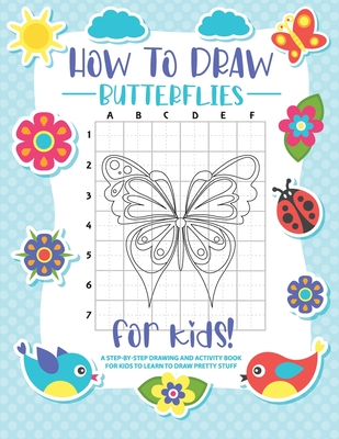 How to Draw Butterflies