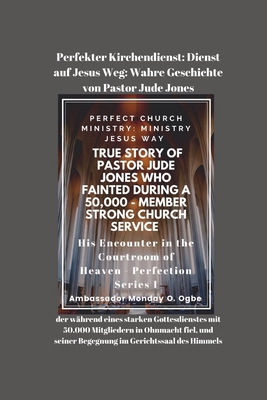 Perfekter Kirchendienst