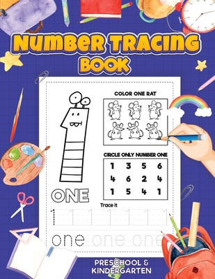 Number Tracing