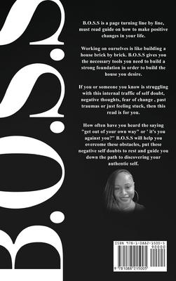 B.O.S.S Brave Outstanding Sense Of Self