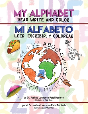 Mi Alfabeto Leer Escribir Colorear My Alphabet Read Write Color