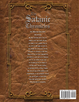 Satanic Chronicles