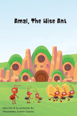 Amal The Wise Ant