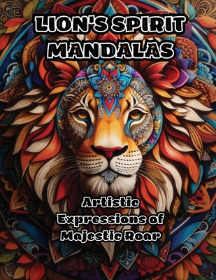 Lion's Spirit Mandalas