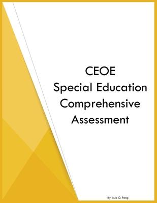 CEOE Special Education Comprehensive Assessment
