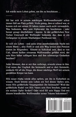 Sein Alphawolf