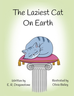 Laziest Cat on Earth