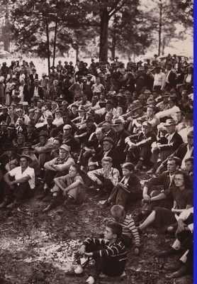 He Loved to Carry the Message