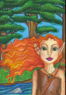 Havenbell - The Child of Harmony (Hardback)-Allison Hunt