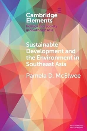 Sustainable Development and the Environment in Southeast Asia