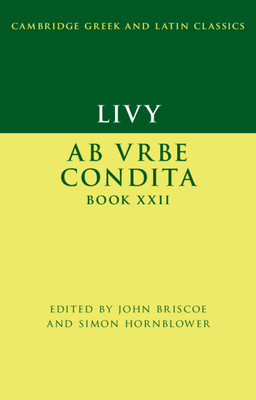 Livy:  Ab urbe   condita  Book XXII