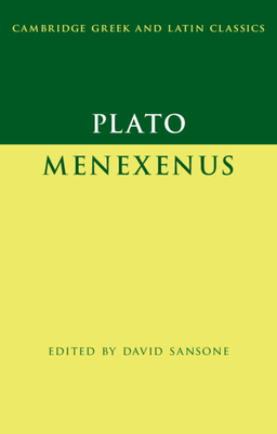 Plato:  Menexenus