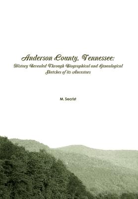 Anderson County Tennessee