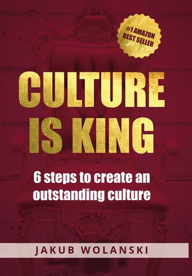 Culture Is King (dustjacket)