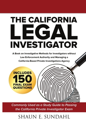 The California Legal Investigator