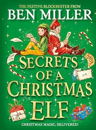 Secrets of a Christmas Elf