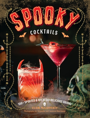SPOOKY COCKTAILS