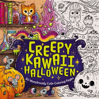 CREEPY KAWAII HALLOWEEN