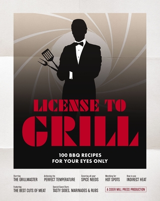 LICENSE TO GRILL