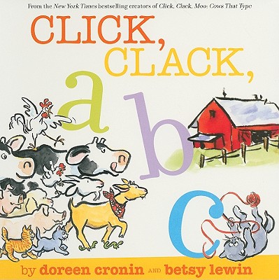 Click Clack ABC