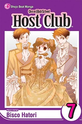 Ouran High School Host Club Vol. 7