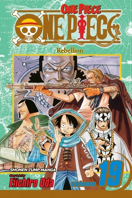One Piece Vol. 19