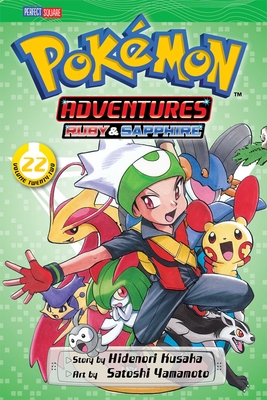 Pokémon Adventures (Ruby and Sapphire) Vol. 22