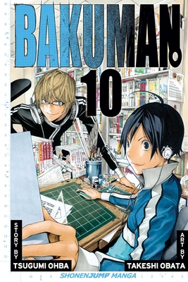 Bakuman? Vol. 10