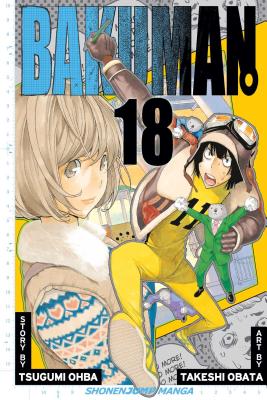 Bakuman? Vol. 18