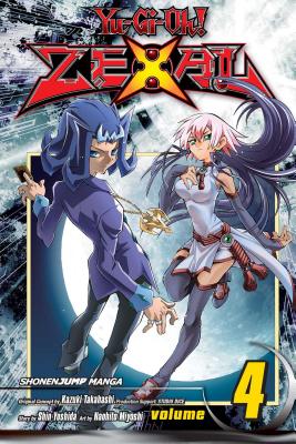 Yu-Gi-Oh! Zexal Vol. 4