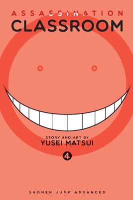 Assassination Classroom Vol. 4