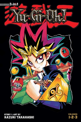Yu-Gi-Oh! (3-In-1 Edition) Vol. 1