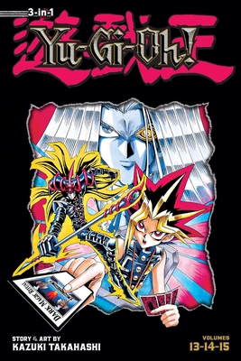 Yu-Gi-Oh! (3-In-1 Edition) Vol. 5