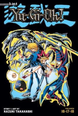 Yu-Gi-Oh! (3-In-1 Edition) Vol. 6