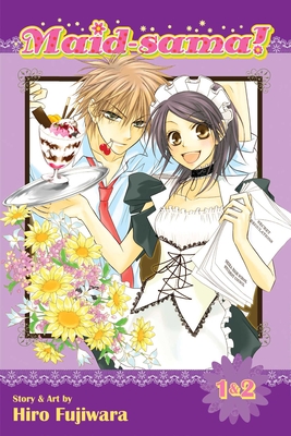 Maid-Sama! (2-In-1 Edition) Vol. 1