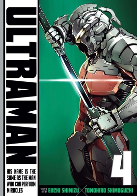 Ultraman Vol. 4