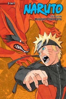 Naruto (3-In-1 Edition) Vol. 17