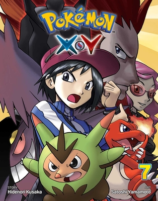 Pokémon X-Y Vol. 7