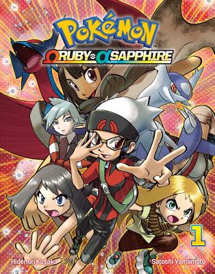 Pokémon Omega Ruby & Alpha Sapphire Vol. 1