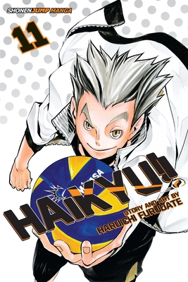 Haikyu!! Vol. 11