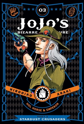 Jojo's Bizarre Adventure: Part 3--Stardust Crusaders Vol. 3