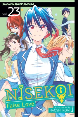 Nisekoi: False Love Vol. 23