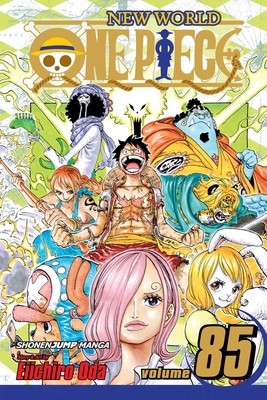 One Piece Vol. 85