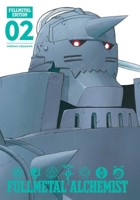 Fullmetal Alchemist: Fullmetal Edition Vol. 2